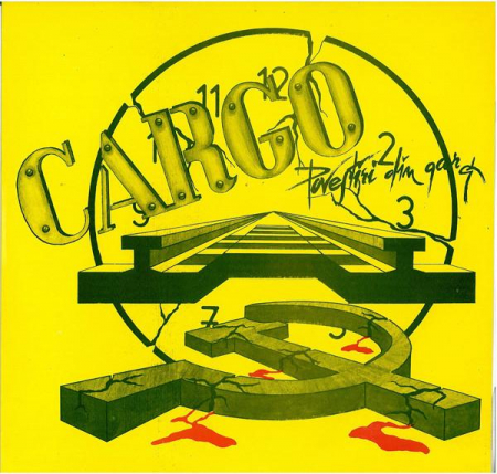 Rock/Folk - Cargo - Povestiri Din Gară, (Disc Vinil)