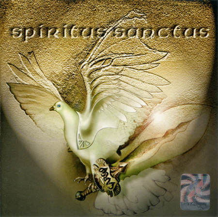 Rock/Folk - Cargo - Spiritus Sanctus , (CD)