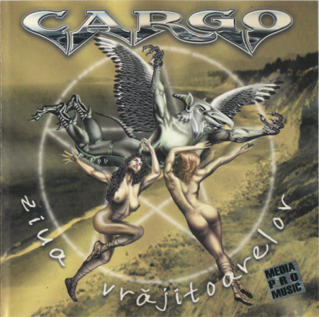 Cargo - Ziua Vrăjitoarelor , (CD) [0]