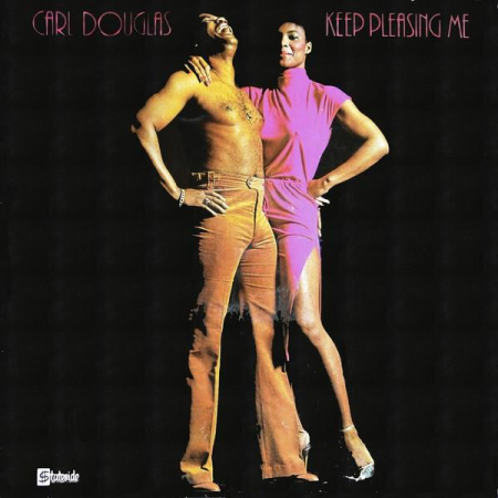 Jazz/Funk/Soul - Carl Douglas - Keep Pleasing Me (Disc Vinil)