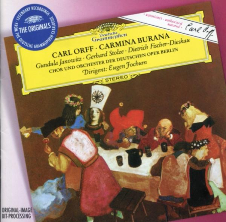 Carl Orff - Carmina Burana (CD) [0]