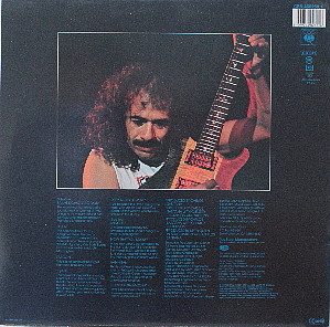 Carlos Santana - Blues For Salvador [1]