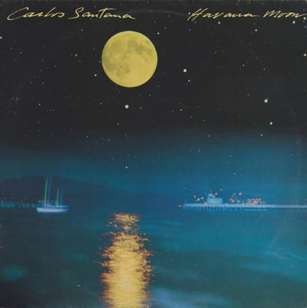 Discuri vinil - Carlos Santana - Havana Moon (Disc Vinil)