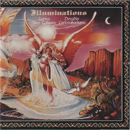 Cd-uri - Carlos Santana - Illuminations, (CD)