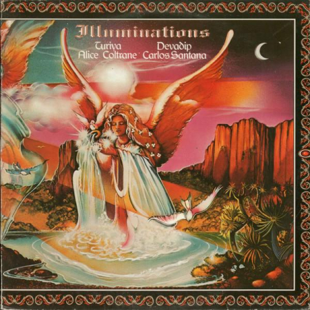 Discuri vinil - Carlos Santana - Illuminations