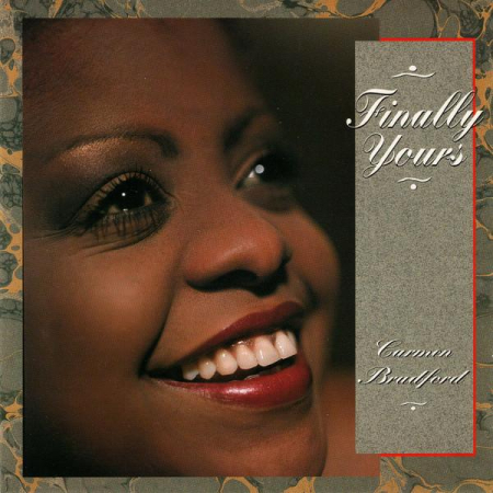 Cd-uri - Carmen Bradford - Finally Yours (CD)