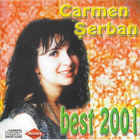 Carmen Șerban - Best 2001, (CD) [0]