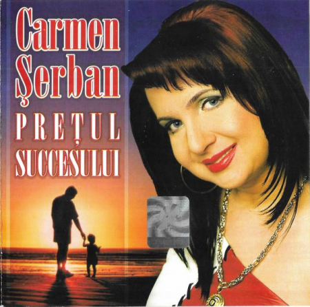 Cd-uri - Carmen Șerban - Prețul Succesului, (CD)