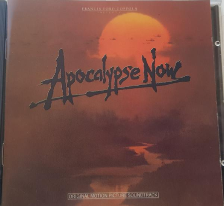 Cd-uri - Carmine Coppola - Apocalypse Now (Original Motion Picture Soundtrack)
