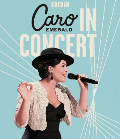 Video(Blu-Ray/DVD/VHS) - Caro Emerald – In Concert