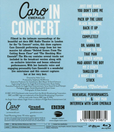 Caro Emerald – In Concert [1]
