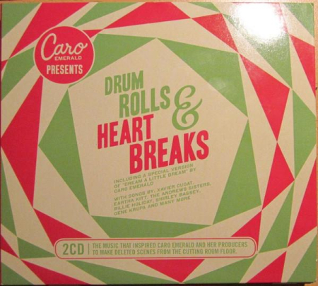 Cd-uri - Caro Emerald Presents: Drum Rolls & Heart Breaks (CD)