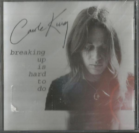Rock/Folk - Carole King - Breaking Up Is Hard To Do, (CD)