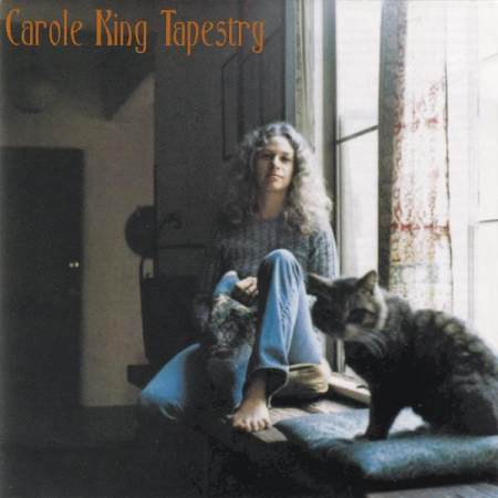 Cd-uri - Carole King - Tapestry