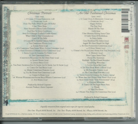 Carpenters - Christmas Collection (CD) [1]