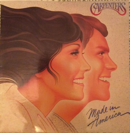 Discuri vinil - Carpenters - Made In America, (Disc Vinil)