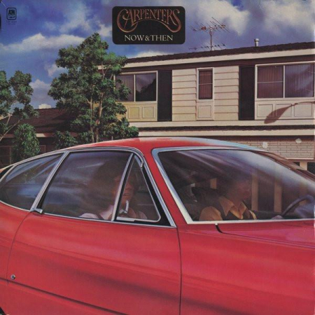 Carpenters - Now & Then, (Disc Vinil) [1]
