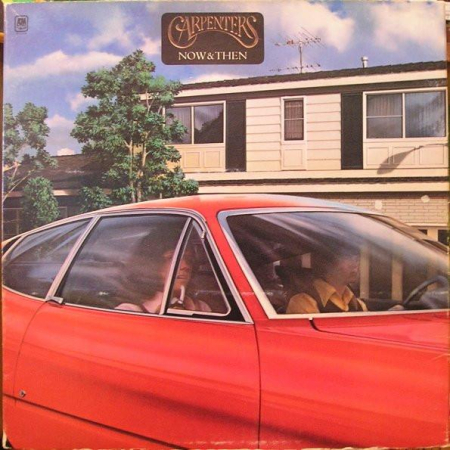 Discuri vinil - Carpenters - Now & Then (Disc Vinil)