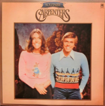Carpenters - Solitaire, (Disc Vinil) [1]