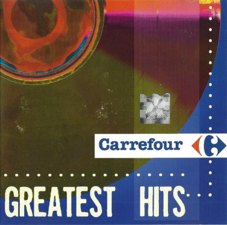 Muzica Electronica - Carrefour Greatest Hits 