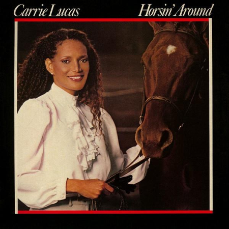 Discuri vinil - Carrie Lucas - Horsin' Around