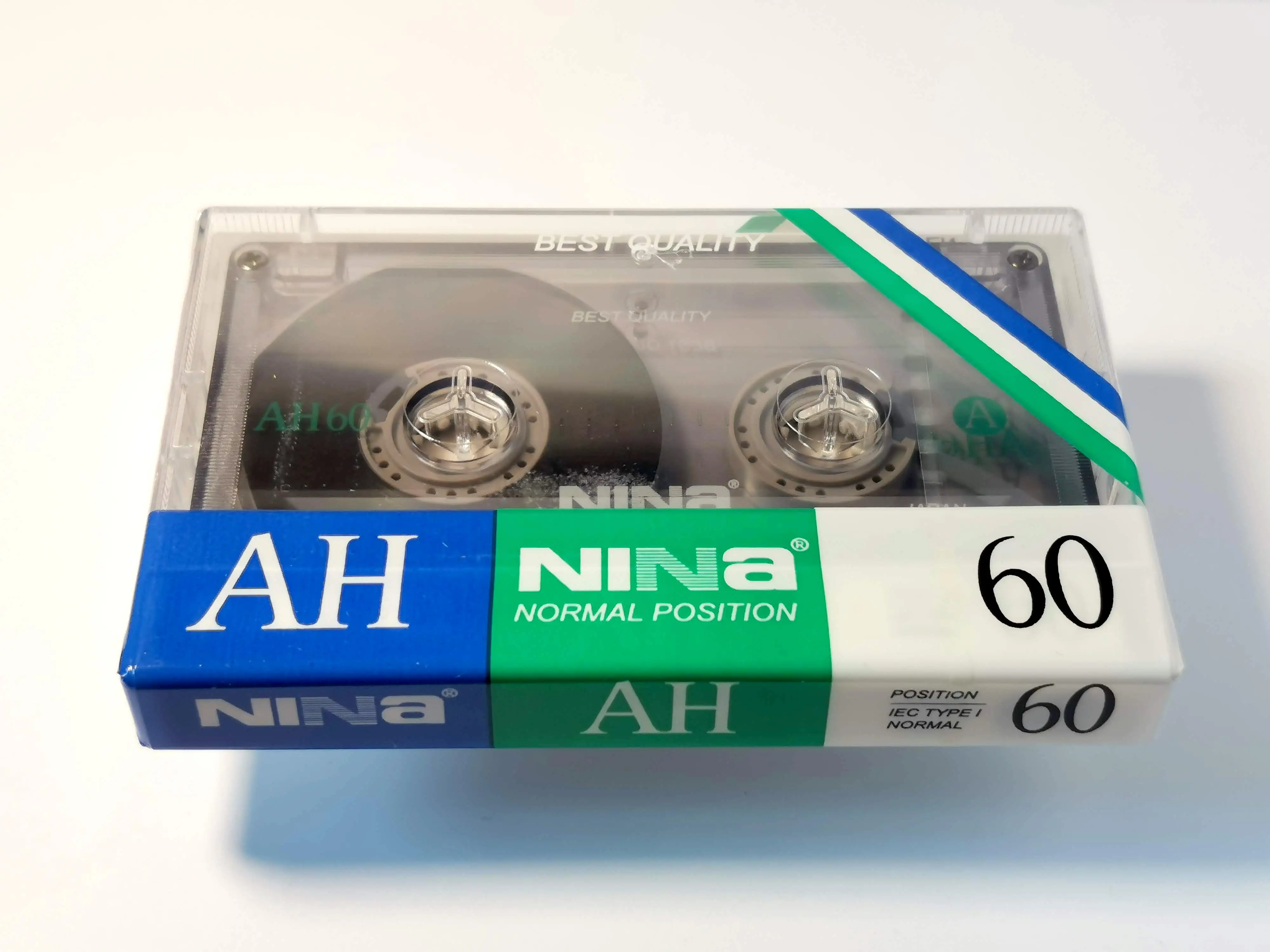 Echipamente Audio - Caseta NINA AH 60