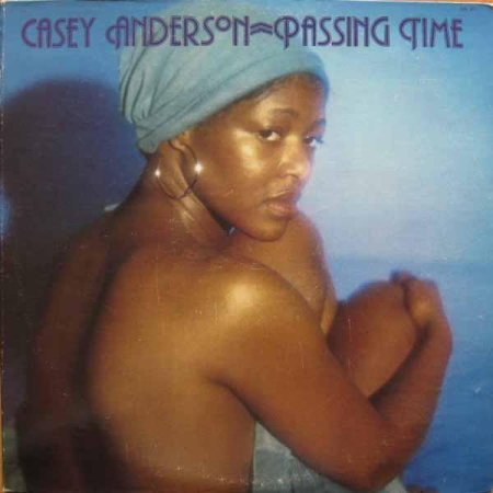 Rock/Folk - Casey Anderson - Passing Time (Disc Vinil)