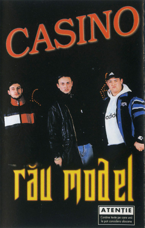 Casino - Rău Model , (Casetă Audio) [0]