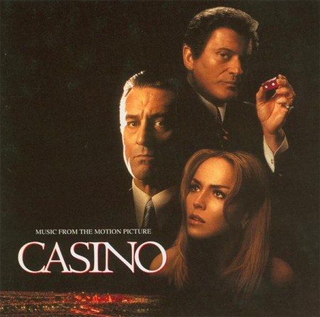 Cd-uri - Casino (Music From The Motion Picture), (CD)