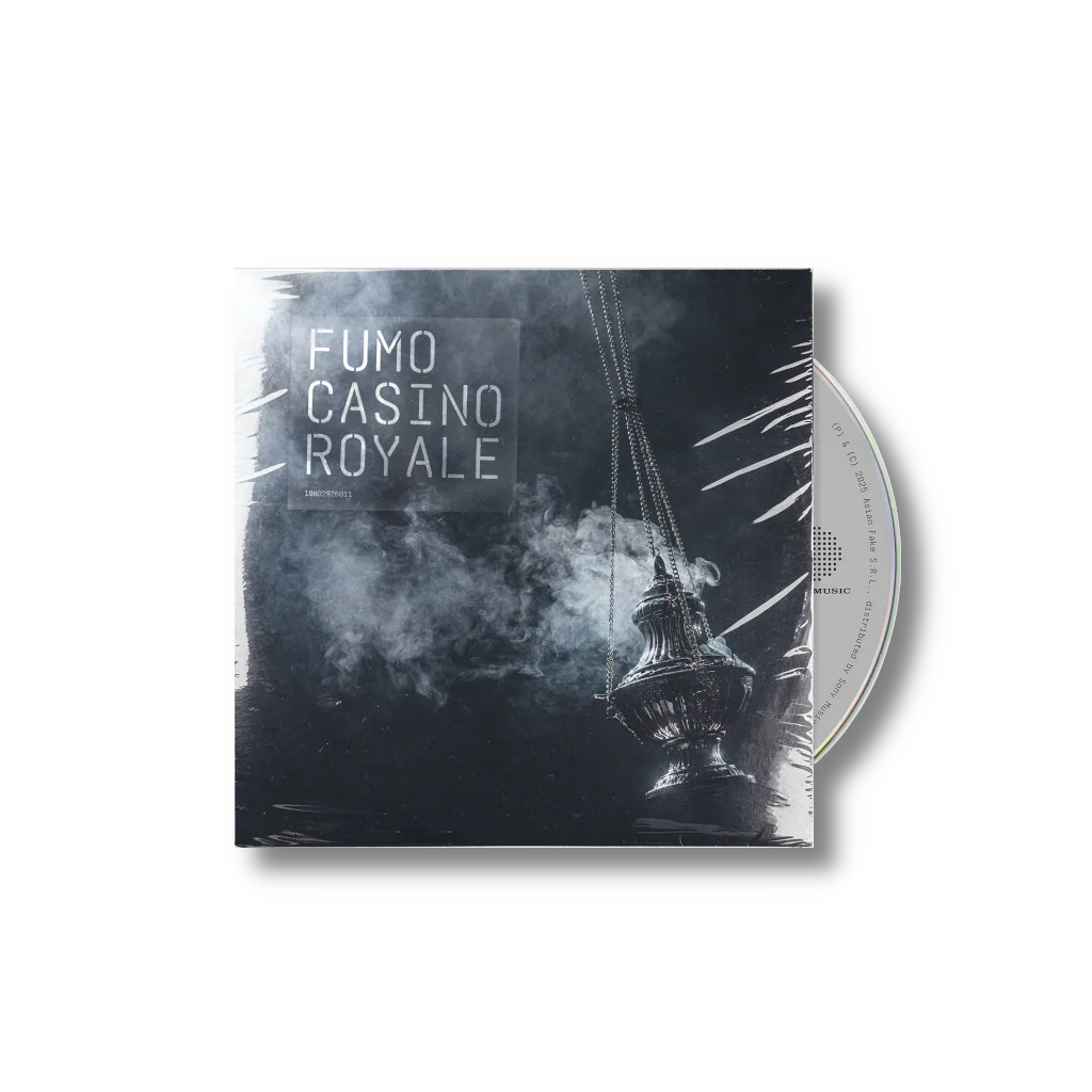 CD-uri Noi - Casino Royale - Fumo (CD)