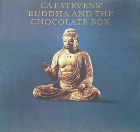 Rock/Folk - Cat Stevens - Buddha And The Chocolate Box, (Disc Vinil)