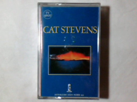 Casete audio - Cat Stevens - Cat Stevens (Caseta Audio)