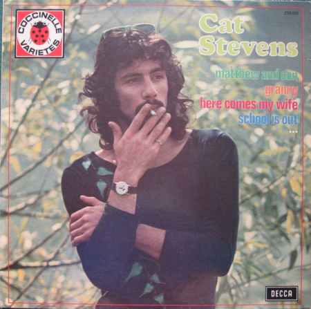 Discuri vinil - Cat Stevens - Cat Stevens (Disc Vinil)