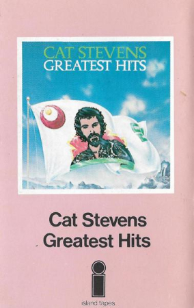 Rock/Folk - Cat Stevens - Greatest Hits (Caseta Audio)