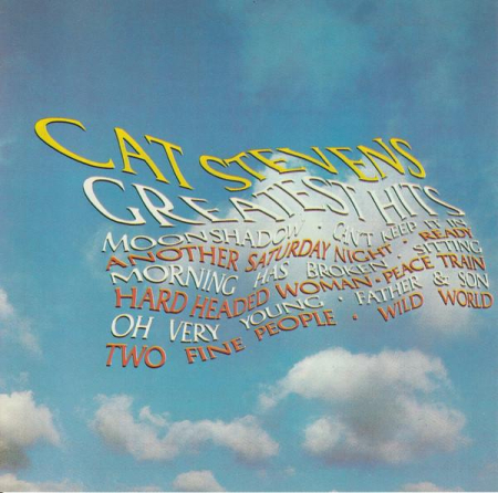 Cd-uri - Cat Stevens - Greatest Hits (CD)