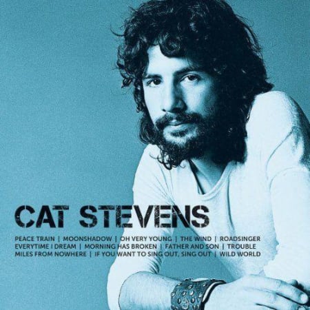 Cd-uri - Cat Stevens - Icon (CD)