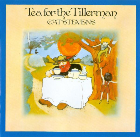 Cd-uri - Cat Stevens - Tea For The Tillerman