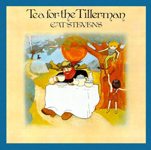 Cd-uri - Cat Stevens - Tea For The Tillerman (CD)