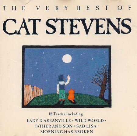 Cd-uri - Cat Stevens - The Very Best Of Cat Stevens (CD)