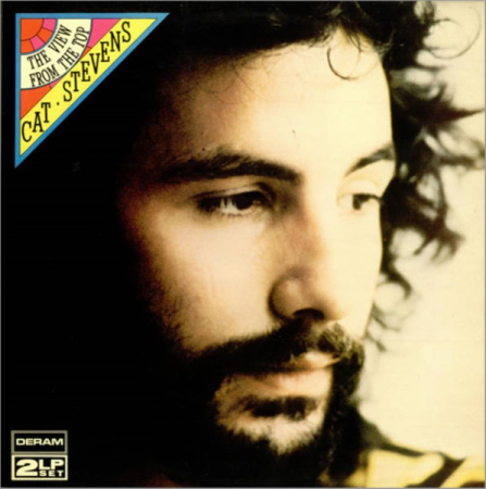Discuri vinil - Cat Stevens - The View From The Top (Disc Vinil)