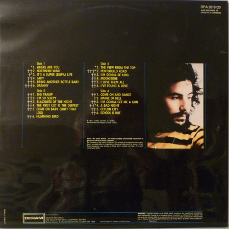 Cat Stevens - The View From The Top (Disc Vinil) [1]