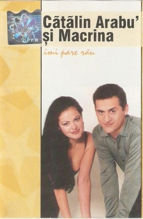 Manele - Cătălin Arabu - Îmi Pare Rãu, (Casetă Audio)