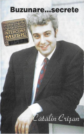 Cătălin Crișan - Buzunare... Secrete, (Casetă Audio) [0]