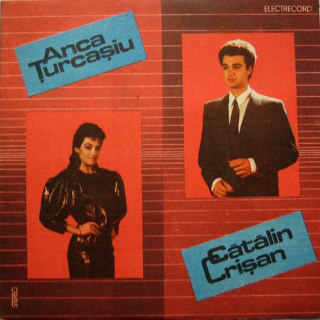 Discuri vinil - Cătălin Crișan - Cătălin Crișan / Anca Țurcașiu, (Disc Vinil)