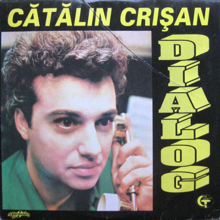 Discuri vinil - Cătălin Crișan - Dialog, (Disc Vinil)
