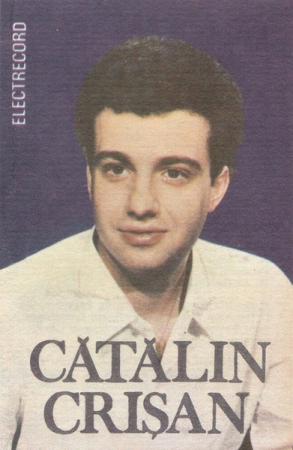 Cătălin Crișan - Mi-e Dor De Tine , (Casetă Audio) [0]