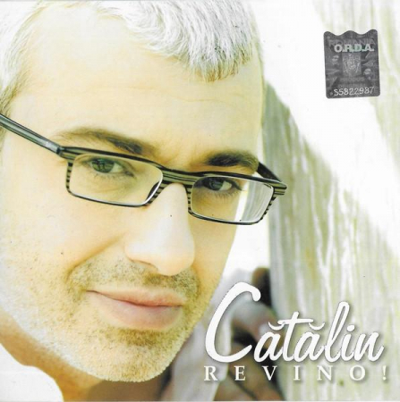 Pop - Cătălin Crișan - R E V I N O !, (CD)