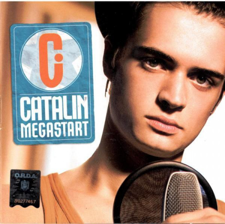 Pop - Catalin Josan - MegaStart , (CD)