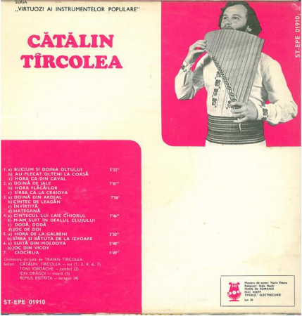 Cătălin Tîrcolea - Nai [1]
