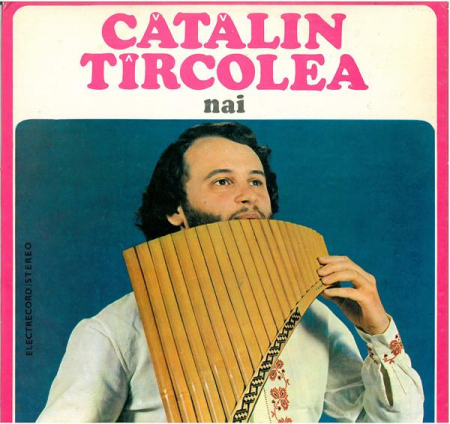 Muzică Populară/Lăutarească - Cătălin Tîrcolea - Nai